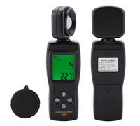 Fyearfly Luxmetro Digitale 1-2000 Lux As803 Tester di Illuminazione Misuratore