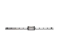 Fyearfly MGN12H - Kit guida lineare in acciaio inox cavo da 300 mm per una stampa 3D fluida e silenziosa ad alta velocità, compatibile con VORON 2.4 e Trident Builds (2 pezzi)