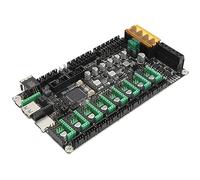 Fyearfly MKS - Scheda controller Monster8 V2.0 a 32 bit, 8 assi, 168 MHz, ad alta precisione, per dispositivi di stampa Voron, supporta display Klipper e Marlin 2.0.x, TS35