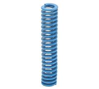 Fyearfly Molla elicoidale blu d'acciaio della muffa per la timbratura muore, durevole, 25mm TL25*100mm