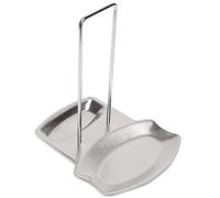Fyearfly Poggiamestolo in acciaio inox e supporto per coperchio - Cucina ordinata, niente più disordine