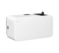 Fyearfly Pompa a condensa 24 l/h, 12 m, altezza di erogazione 200 ml, serbatoio silenzioso, 19 dB, per condizionatori d'aria da 9 kW