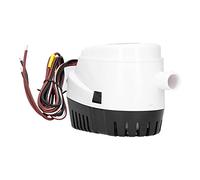 Fyearfly Pompa di sentina da 12 V, 750 GPH, automatica, con interruttore a galleggiante