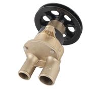 Fyearfly Pompa per acqua marina 3857794, puleggia da 11,4 cm, per barca