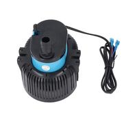 Fyearfly Pompa sommersa 2500 l/h, altezza di portata 2,5 m, per piscina, laghetto, 45 W, 220-240 V