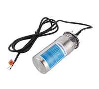 Fyearfly Pompa sommersa da 12 V, 96 W, 70 m, portata 8 l/min, per irrigazione solare, fontana