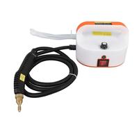 Fyearfly Pulitore a vapore 105 °C, 50-400 ml/min, 6 livelli, tubo da 1,5 m, per cucina e auto