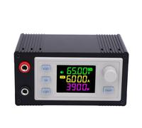 Fyearfly Regolatore di Tensione CNC, Alimentatore Regolabile CNC 390 W DC12-72V a 0-65V Convertitore Pannello di Alimentazione Modulo Corrente Costante Digitale 0-6A