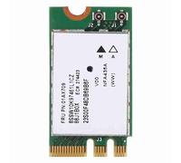 Fyearfly Scheda di rete wireless Dual Band, adattatore WiFi 2.4G+5G, interfaccia NGFF/M.2, aumenta la connettività Lenovo IdeaPad, soluzione di aggiornamento conveniente