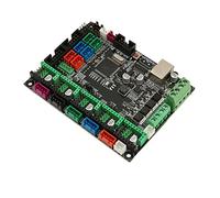 Fyearfly Scheda madre MKS Gen L V2.1 con ingresso 24 V e supporto UART TMC2209/2208 per un controllo silenzioso e preciso del dispositivo di stampa 3D, sostituisce Ramps 1.4, per display TFT/LCD