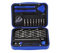 Fyearfly Set di strumenti di riparazione per droni, punte magnetiche precise, manico antiscivolo, cappuccio girevole