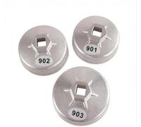 Fyearfly Sordina per batteria, smorzatori acustici in silicone per una pratica silenziosa, include chiave a T, facile installazione, set da 18 pezzi