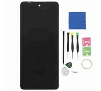 Fyearfly Sostituzione dello schermo per Motorola Moto G Stylus 5G 2022 XT2215, risolve i problemi di visualizzazione, include kit di strumenti di riparazione, soluzione conveniente