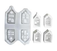 Fyearfly Stampi in silicone per resina, crea decorazioni uniche per la casa, soluzione artigianale a prezzi accessibili