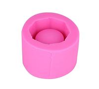 Fyearfly Stampo in silicone per fioriera da giardino fai da te, vaso di fiori, vaso di cemento, facile rilascio, durevole