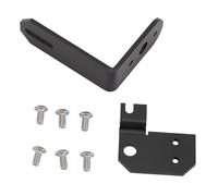 Fyearfly Supporto per stampanti Elegoo Neptune serie 3/4 | Supporto in metallo resistente, una parte di aggiornamento che fornisce un livellamento automatico preciso | Adatto per varianti di