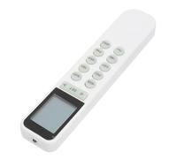 Fyearfly Telecomando di ricambio per controllo dell'aria condizionata AUX Kelvinator YKR N/301E