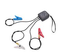Fyearfly Tester di Sequenza a 3 Fasi, L1 L2 L3 Non Touch Fase di Rotazione METURA AC70-1000V 5.4KVRMS Rilevatore di Isolamento con Indicatore LED, per Guasto a Circo