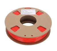 Fyearfly TPU95A-175-R - Filamento per stampante 3D, 1,75 mm, bobina flessibile da 250 g con durezza 95A per parti elastiche, compatibile con la maggior parte dei dispositivi di stampa FDM
