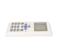Fyearfly YKR H 531E Telecomando di ricambio per condizionatore d'aria, compatibile con AUX YKR P 001E 002E AC