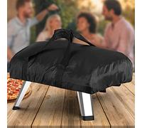 Fyeme Copertura per forno per pizza compatibile per Ooni Koda 12, portatile, per pizza 420d, tessuto Oxford, impermeabile, per pizza e forno ad alte prestazioni, resistente alle intemperie, per