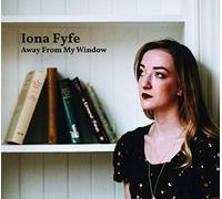 Iona Fyfe Away from My Window (CD)