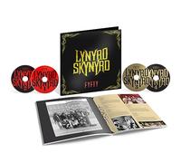 LYNYRD SKYNYRD - Fifty (lim. deluxe edition) (2023) 4 CD + BOOK