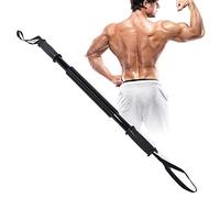 FYGZ Barra di torsione potente, Professional Power Twister Attrezzature di allenamento per la parte superiore del corpo resistenza per la parte superiore del corpo, torace, spalla, anteriore braccia