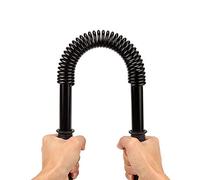 FYGZ Power Twister, barra flessibile elastica per esercizi di palestra, palestra, palestra, per esercizi di spalle, braccia e petto, per esercizi di spalla, braccia e petto, 20 kg