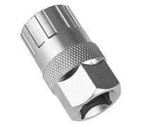 Fyihoxi Estrattore Ruota Libera a Filetto, Chiave Movimento Centrale Bici, Attrezzo Filettatura Movimento Centrale, Freewheel Remover per MTB Mountain Bike Bicycle