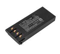 FYIOGXG Cameron Sino Battery for NBB 2.260.1020,Nano Radiotelecomando,Nano-L,Nano-L SMJ,Nano-M,Nano-S,Planar-NL PN:NBB 2.250.1000,2.250.2010,2.250.2011,22501000,2250202020. 1,225 4100 2000 mAh