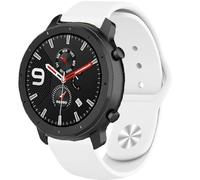 FYISWHO Cinturini di Ricambio Silicone per Realme Watch 3/3 Pro/Watch 2/2 Pro/Watch S/S Pro, 22mm Sport Bracciali Cinturino per Xiaomi Watch S3/Watch S2/Watch S1/S1 Active/Mi Watch