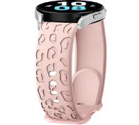 FYISWHO Cinturino Silicone per Realme Watch 3/3 Pro/Watch 2/2 Pro/Watch S/S Pro, 22mm Sport Bracciali Leopard Cinturini di Ricambio per Xiaomi Watch S3/Watch S2/Watch S1/S1 Active/Mi Watch