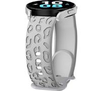 FYISWHO Cinturino Silicone per Realme Watch 5/3/3 Pro/2/2Pro/S2/S/S Pro, 22mm Sport Bracciali Leopard Cinturini di Ricambio per Xiaomi Watch S4 47mm/S2/S3/S1/Mi Watch2