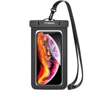 FYISWHO Custodia impermeabile universale, subacquea per Motorola Moto Edge 40 30 20 lite pro one, custodia impermeabile per Moto e7 e7i e6 e6s e6i z2 g4 g5 g6 g7 g8 Plus g9 Play Power