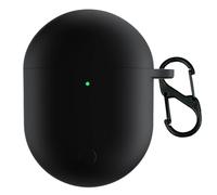 FYISWHO Custodia in silicone per Xiaomi Redmi Buds 3 Pro / Airdots 3 Pro Bluetooth auricolare cover moderna morbida ricarica wireless unisex adulto