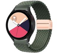 FYISWHO Magnetico Cinturino per Realme Watch 3/3 Pro/Watch 2/2 Pro/Watch S/S Pro, 22mm Nylon Sport Bracciali Cinturini di Ricambio per Xiaomi Watch S3/Watch S2/Watch S1/S1 Active/Mi Watch