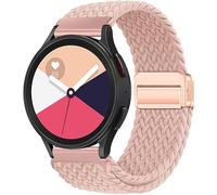 FYISWHO Magnetico Cinturino per Ticwatch Pro 3/Pro 3 Ultra GPS/GTX/E2/S2, 22mm Nylon Sport Bracciali Cinturini di Ricambio per Coros Pace 3/Pace Pro/Apex 2 Pro/Apex Pro/Apex 46mm
