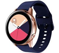 FYISWHO Silicone Cinturino per Ticwatch E3 / E/GTH, 20mm Sport Bracciali Cinturini di Ricambio per Coros Pace 2 / Apex 2 / Apex 42mm