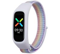FYISWHO Traspirante Cinturino per Oppo Band Sport, Nylon Bracciali Cinturini di Ricambio per Oppo Band