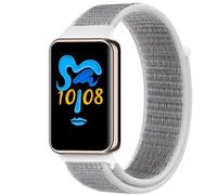 FYISWHO Traspirante Sport Cinturino per Honor Band 9, Nylon Bracciali Cinturini di Ricambio per Honor Band 10