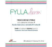 FYLLADERM Med.Ac.Ial.10x10x10