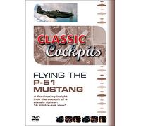 Fylying The P-51 Mustang [Edizione: Regno Unito]