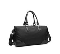 Fymlok Borsa Sportiva Borsa da viaggio Big Capacità di formazione sportiva Pacchetto addestramento Oxford Panno impermeabile fitness