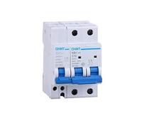 Fymlok Interruttore Magnetotermico OVT-1 NB1-63 POV-1 Protezione da sovratensione Sovratensioni permanenti 40A 20A 25A 32A 63A Interruttore Automatico in Miniatura MCB(50A)