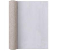 Fymlok Rotolo Tela per Dipingere Biancheria in Lino in Blank in Tela for la Pittura a Olio di a su 1 m Un Roll, 28/38/48/58 Larghezza(Width 58cm)