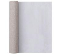 Fymlok Tela con Imprimitura, One Roll Professional Blank Canvas for la Pittura a Strato di acrilica Pittura a Olio Tela in Blend Forse Arte PRIMATO for Artista(48 X 300cm)