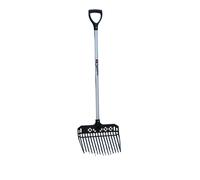 Fynalite Plastica Impugnatura a D Forcone da Stalla (TL5811)