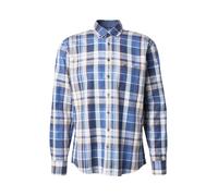 FYNCH-HATTON Camicia acqua / blu reale / rosso / bianco Uomo FYNCH-HATTON XXL acqua / blu reale / rosso / bianco