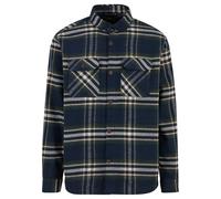 FYNCH-HATTON Camicia beige chiaro / navy / verde scuro Uomo FYNCH-HATTON XL